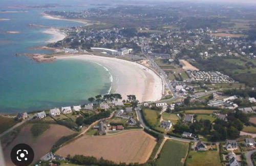 Le grand gite de St Nicolas, la campagne a 5 min de la mer - Foto 22