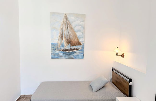 Linda's Villa In Unrivalled Position in Kournas - Amazing View! - Foto 15