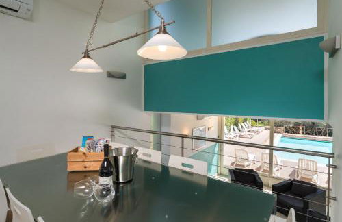 Villa Oleandri, con Piscina privata e Vista Lago - Foto 25