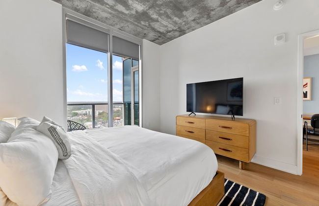 Luxe Condo in Downtown Austin - Foto 4
