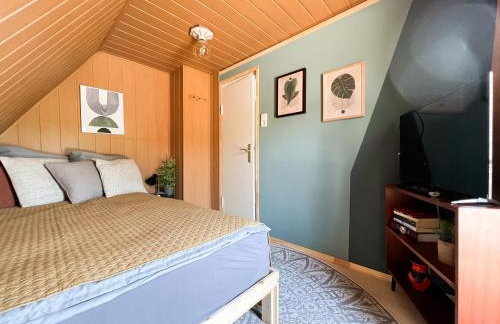 "Ohuus" Ferienhaus mit Garten - Foto 17