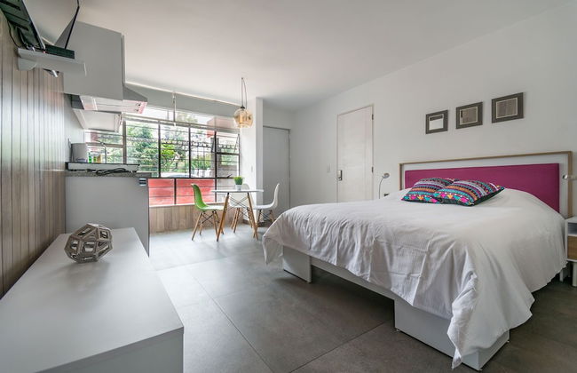 JUUB Colorful, Studio in New Polanco District - Foto 6