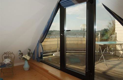 Maison d'architecte à Ploumanac'h avec superbe vue mer - FR-1-368-15 - Foto 15