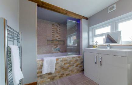 Beach Breeze Cottage - 3 Bed - Foto 16