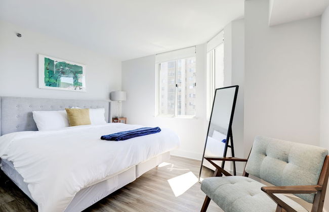 Elegant 2BR Apartment - Minutes to D.C. - Foto 35