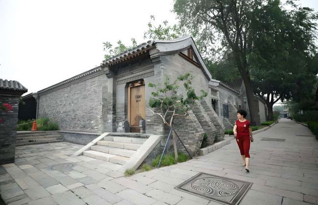 Visite des hutongs de Pékin - Photo 3