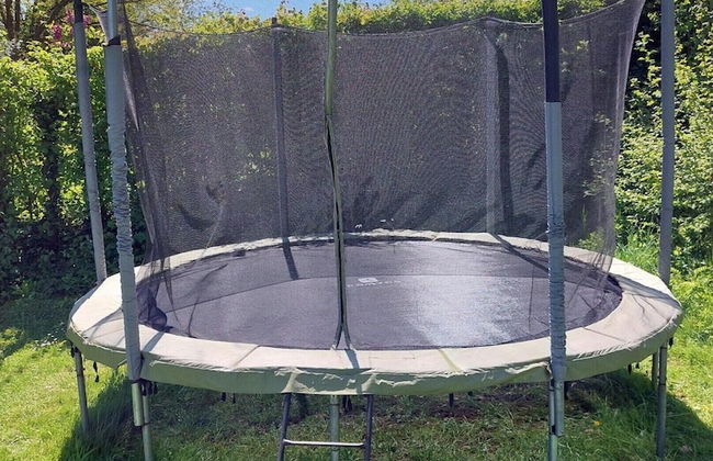 Modern Holiday Home with Hot Tub & Sauna in Ardennes - Foto 34