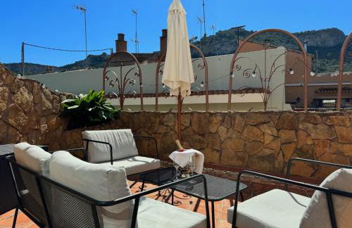 Apartamento Dúplex de Lujo con Terraza Privada y vistas al Castillo - Centro - Foto 20
