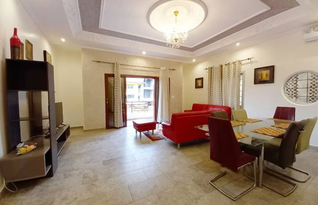 Lovely 2-bed Apartment in Kribi-douala - Foto 6