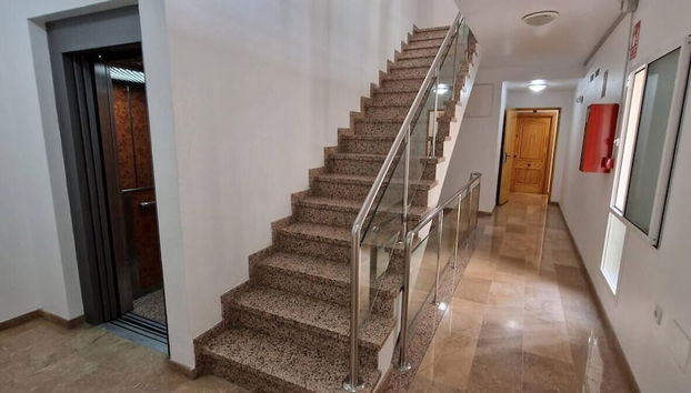 weforyou Isla de Poniente 2 Bedrooms and Parking - Foto 2, Zona de estar del vestíbulo