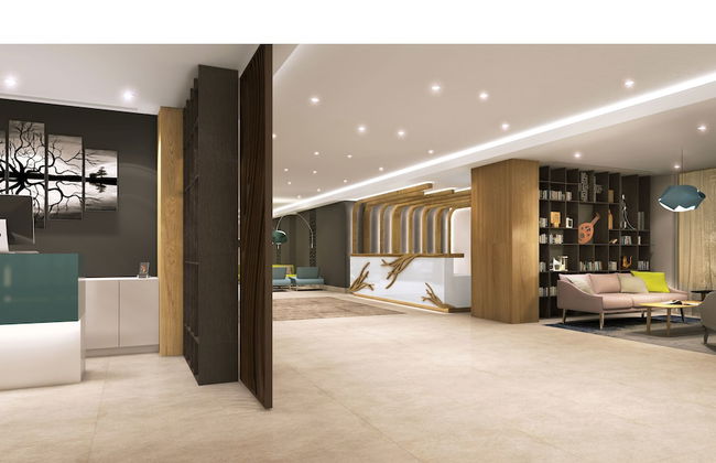 Adagio Aparthotel Jeddah Malik Road - Foto 2