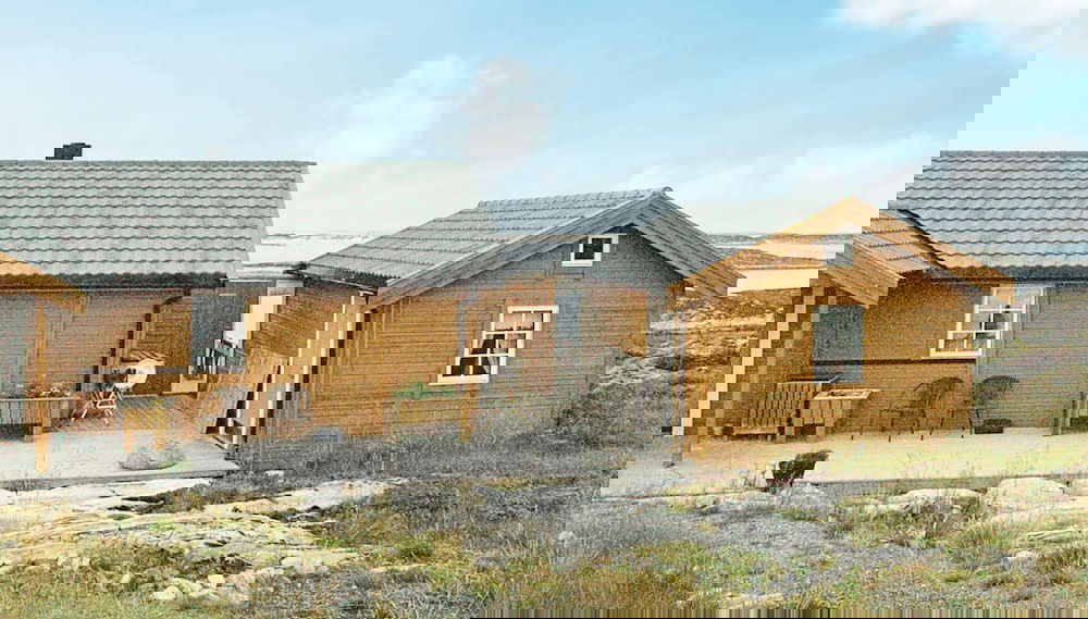 Holiday Home in Dyrvik - Foto 1