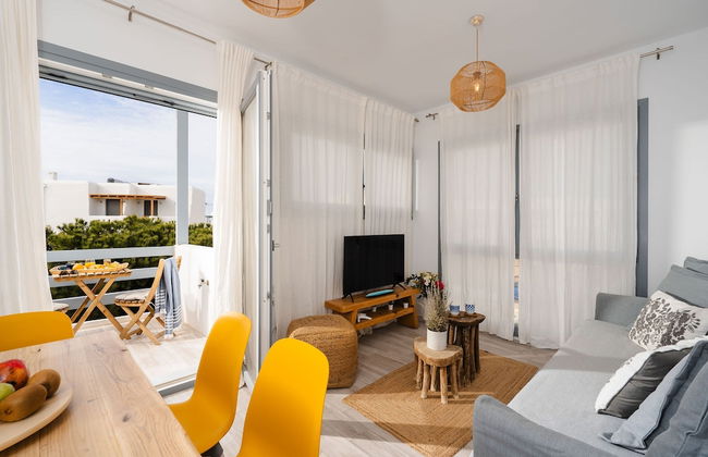 Yara sea View Apartment Agia Anna - Foto 4