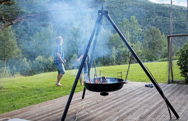 12 Person Holiday Home in Etne - Foto 16