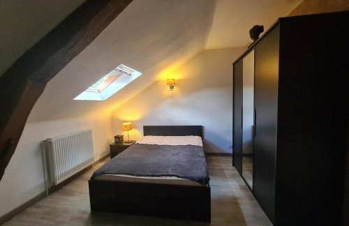 Charmante maison avec jardin, au cœur du Berry, proche rivière et randonnées - FR-1-591-57 - Foto 18