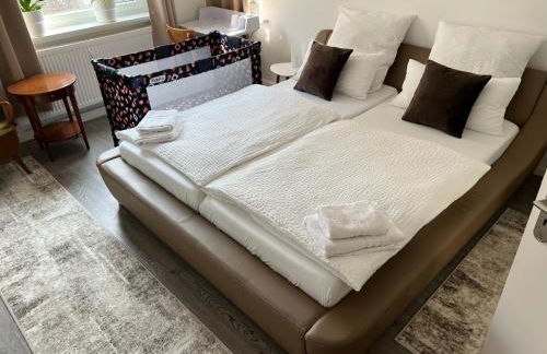 81qm Wohnung für 6 Gäste - 3 Zimmer Hannover List nahe Messe & Zentrum - Foto 45