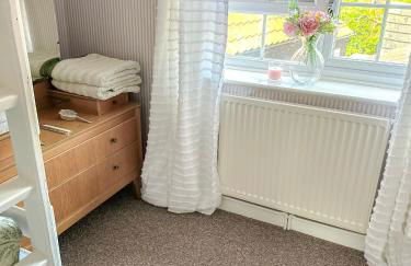 Winterton Sea Sanctuary, Hot Tub & Log Burner by the Dunes - Foto 73