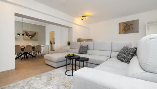 Primero City-Loftdomizil I 84qm Innenstadt Rathaus I Gemeinschaftsterrasse 6 P - Foto 3