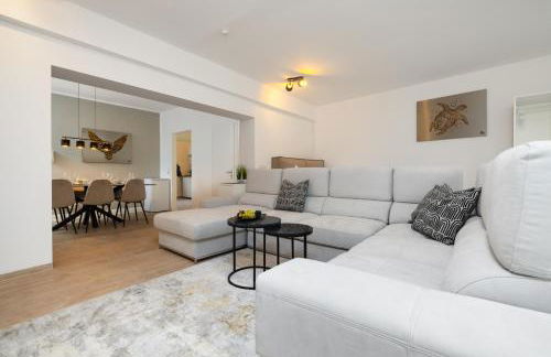 Primero City-Loftdomizil I 84qm Innenstadt Rathaus I Gemeinschaftsterrasse 6 P - Foto 3