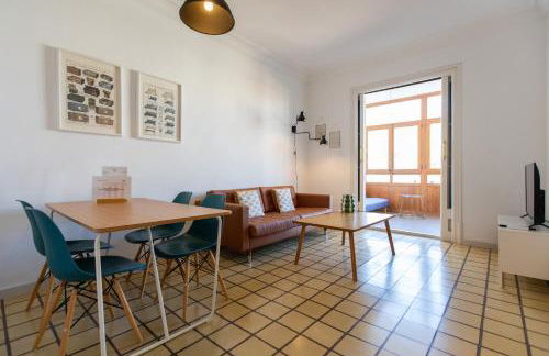 EG42B - Piso modernista 6 pax con WIFI en centro Barcelona - Foto 22