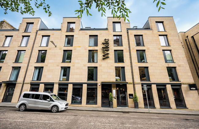 Wilde Aparthotels, Edinburgh, Grassmarket - Photo 78