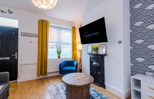 Beautiful 3Bed Home In Altrincham, Free Parking - Foto 24