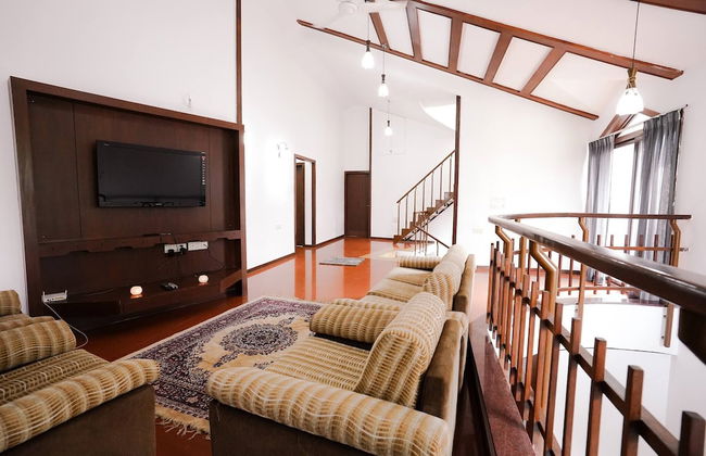 Stylish 5 Bedroom Villa With Private Pool - Foto 25