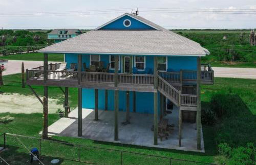 Gulf View 3BR 2BA Steps to Beach 2 King Beds - Foto 48