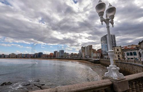 Apartamento La Muralla - Gijón - Foto 58