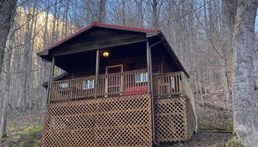 Sleepy Bear Cabin, Red River Gorge, KY, River Access & Views - Foto 1