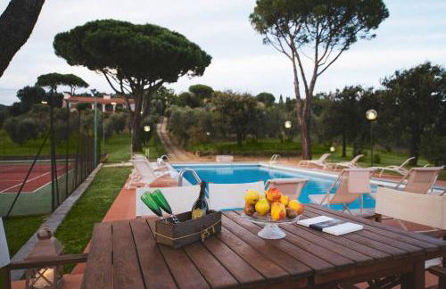 Villa Belvedere Il Melograno - Foto 21