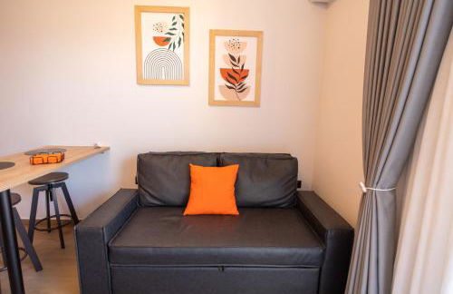Orange Luxury apartment in agrinio - Photo 10