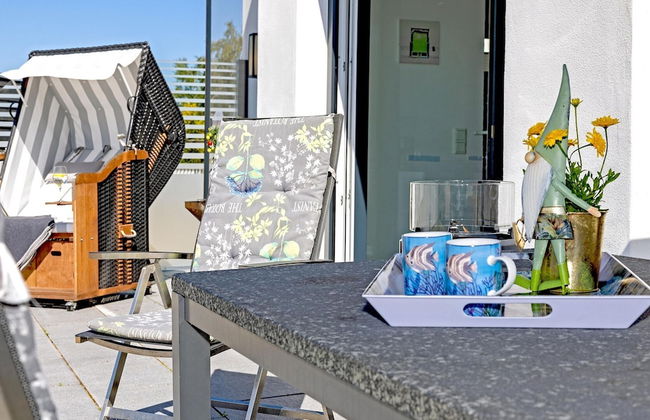 Ferienhaus am Yachthafen in Peenemunde - Foto 26