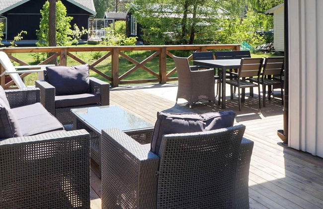 5 Person Holiday Home in Monsteras - Foto 29