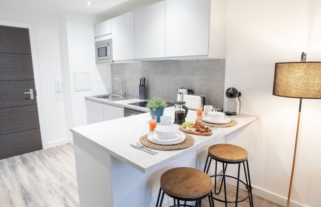 Kelham Gate Luxe Apartments - Photo 11