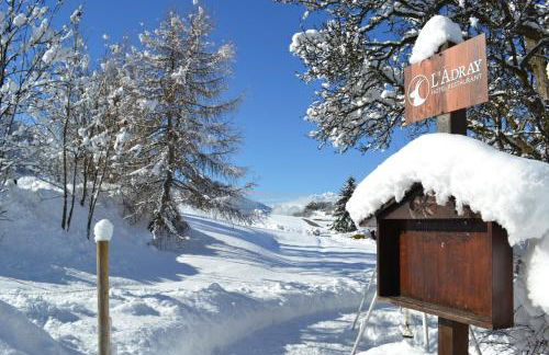 Hôtel et Appart'Hôtel Restaurant L'Adray - Foto 93