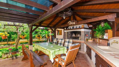 Apartments Villa Amfora - Foto 2, Garden