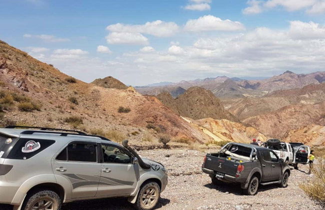 Escursione privata alle miniere del fiume Castaño - Foto 4