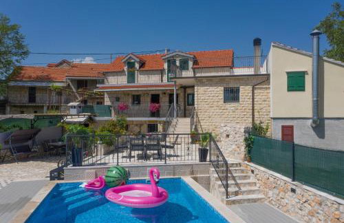 Holiday home Stipanovi Dvori with jacuzzi and pool - Foto 2