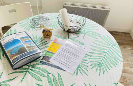 Résidence des 3 îles, en plein centre-ville, à 5 min des plages, 3 appartements neufs - Foto 98