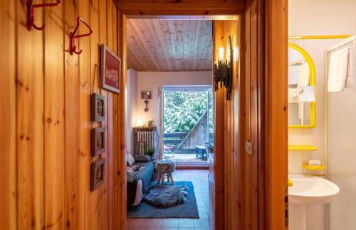 Chaberton Romantic Retreat Ski In Ski Out - Happy Rentals - Foto 28