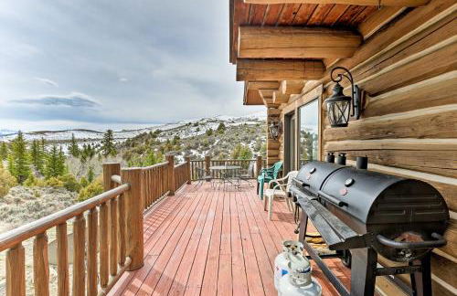 Secluded Mountain Cabin By Beaver Creek and Vail! - Foto 38