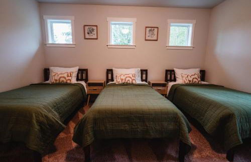 North Cascades Escape- spacious 5-bedroom, family friendly, AC, WiFi - Foto 31