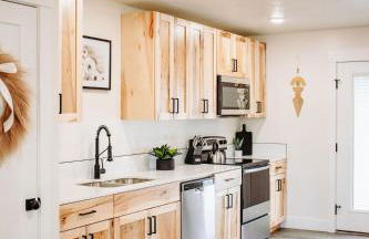 Creekside Rentals Aspen- views hot springs and space - Foto 16