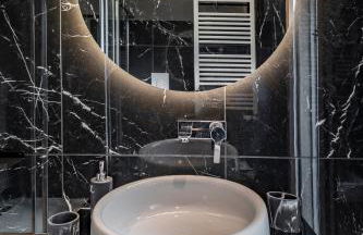 AureaLiving - Sage luxury apt with Air Conditioning, Fast Wifi and free Gym - Foto 28