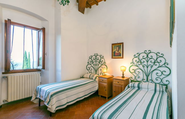 5 bedroom House in Pontassieve with garden and terrace - Photo 29