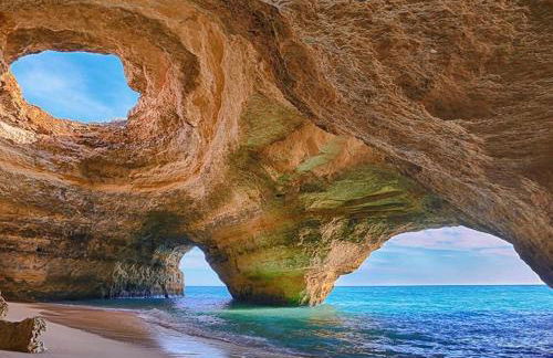 Seaview villa with private pool & gardens near Benagil Beach - Photo 6