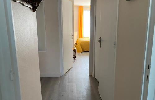 Appartement cosy au centre de La Bourboule, accueille 4 personnes - FR-1-858-27 - Foto 9