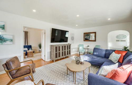 Less Than 1 Mi to Midtown Pet-Friendly Home in Reno! - Foto 7