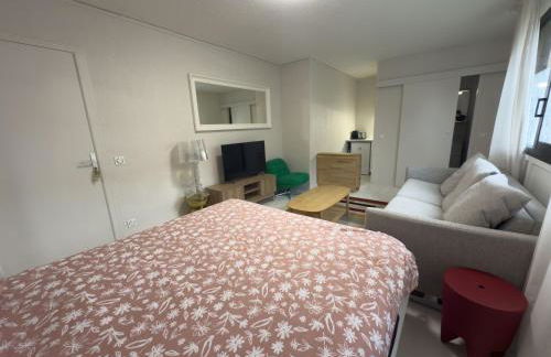 Studio équipé, idéal CERN - Foto 3